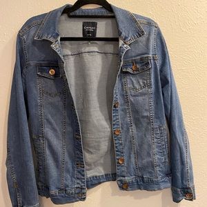Denim jacket